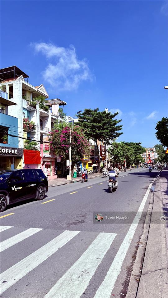 Hàng hiếm ngay hoàng diệu 2 p. linh trung ngang 9m bề thế đường xe hơi thông thích hợp xây chdv