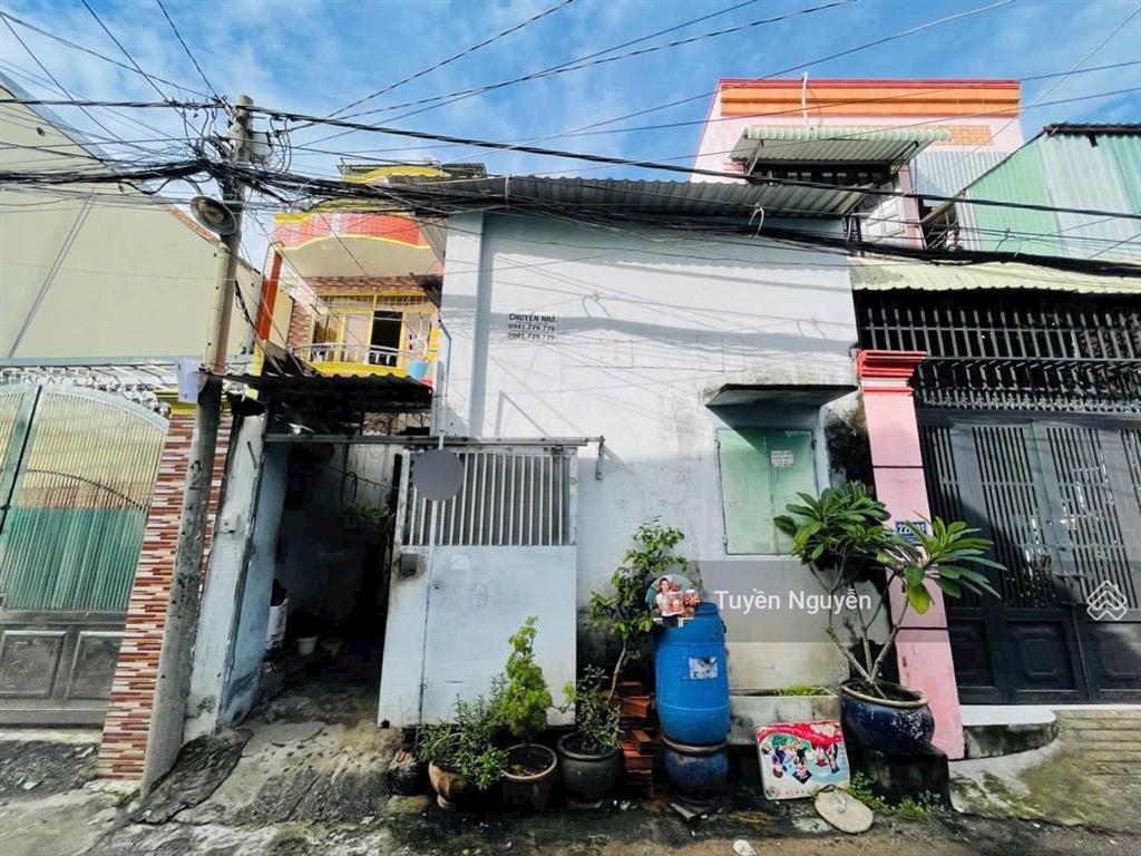 Hàng hiếm ngay hoàng diệu 2 p. linh trung ngang 9m bề thế đường xe hơi thông thích hợp xây chdv
