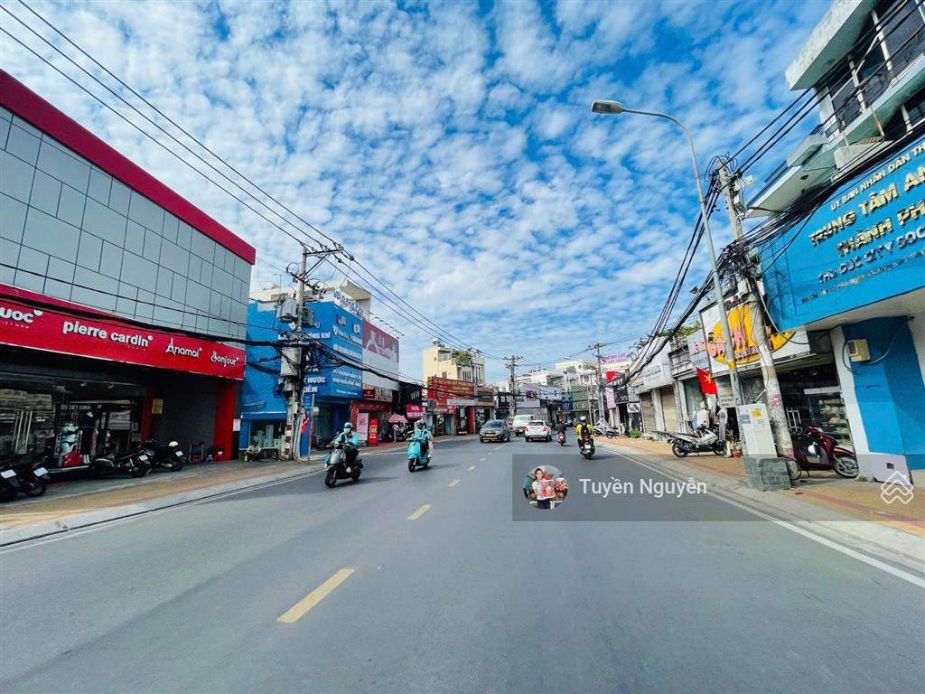 Ngộp  mặt tiền 2 tầng kinh doanh cung đường bậc nhất võ văn ngân 86m2 thu nhập 70tr/tháng