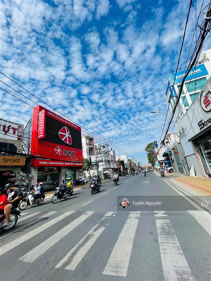Ngộp  mặt tiền 2 tầng kinh doanh cung đường bậc nhất võ văn ngân 86m2 thu nhập 70tr/tháng