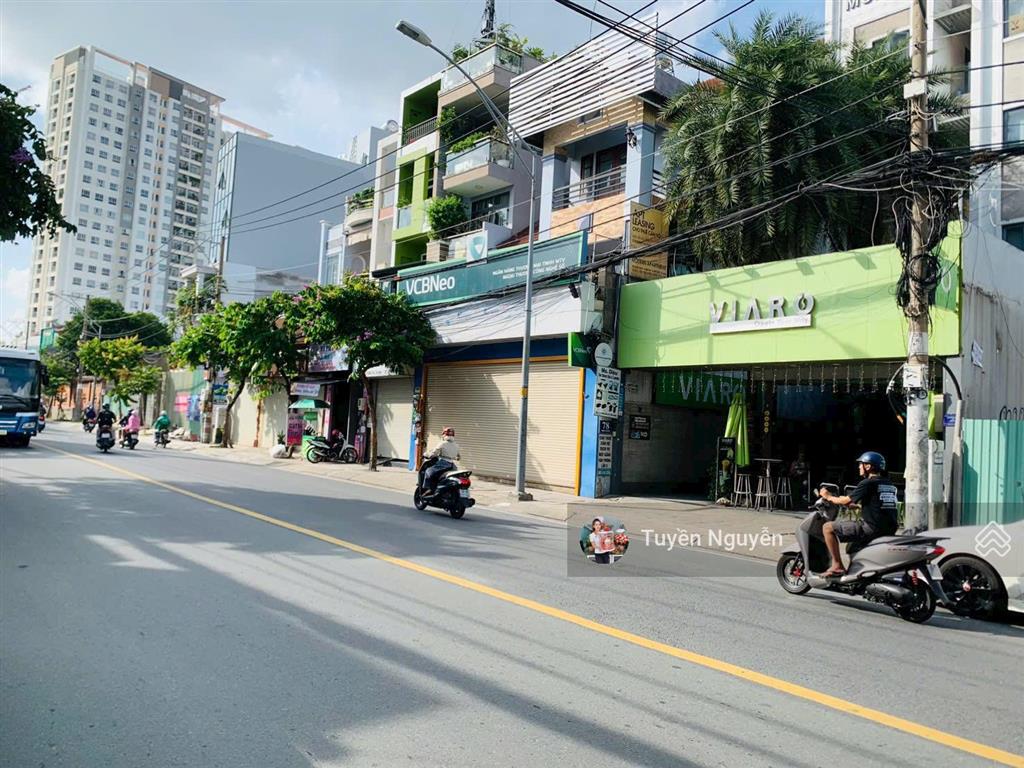 Siêu phẩm mặt tiền kinh doanh đặng văn bi p. bình thọ 383m2 ngang 7.3m được xây hầm 7 tầng giá tốt