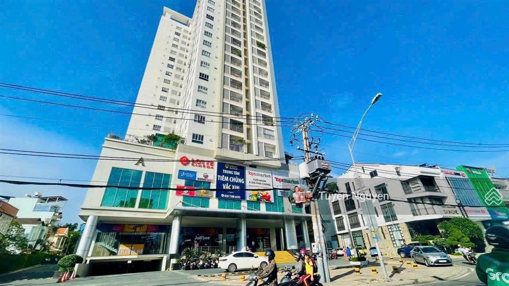 Siêu phẩm mặt tiền kinh doanh đặng văn bi p. bình thọ 383m2 ngang 7.3m được xây hầm 7 tầng giá tốt