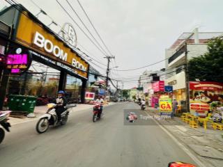 Hiếm  mặt tiền kinh doanh tô vĩnh diện p.linh chiểu 333m2 ngang 8m bề thế thu nhập 60tr/tháng