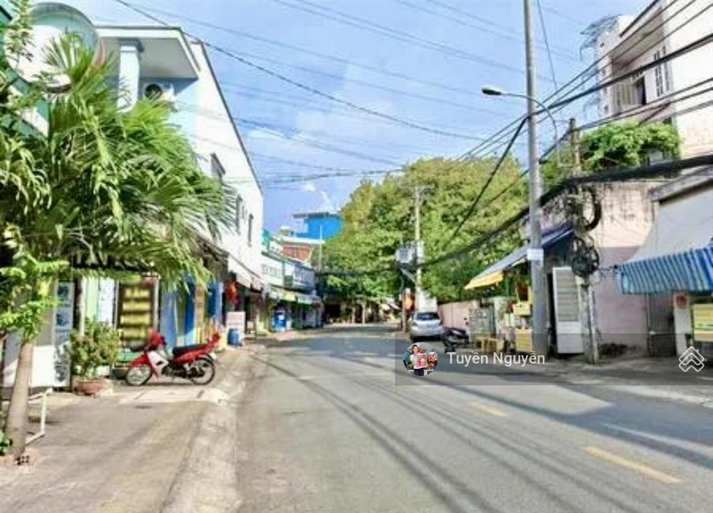 Quỹ đất lớn mặt tiền quang trung thủ đức 2.087m2 gồm 400m2 thổ cư thu nhập 300tr/tháng gần coopmart