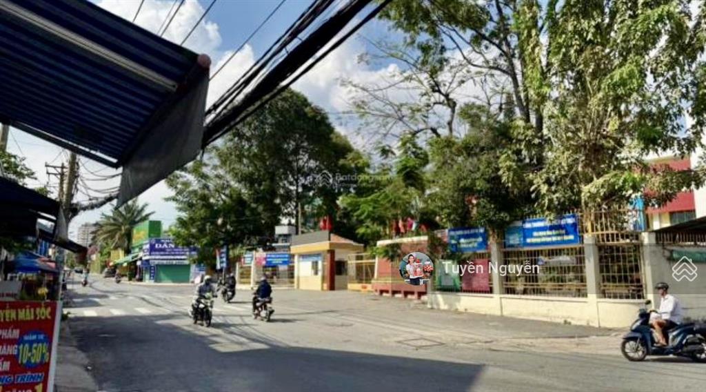 Quỹ đất lớn mặt tiền quang trung thủ đức 2.087m2 gồm 400m2 thổ cư thu nhập 300tr/tháng gần coopmart