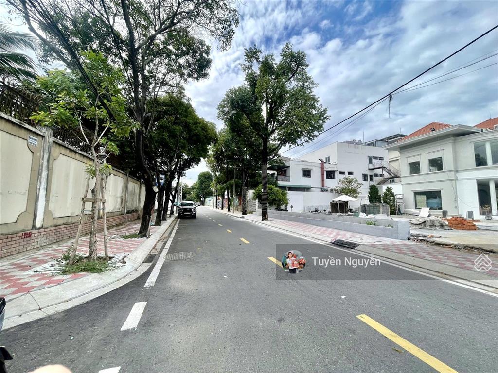 Mặt tiền vip lê quý đôn p. bình thọ 1.611m2 ngang bề thế 32m gần ga metro nơi đáng sống thủ đức
