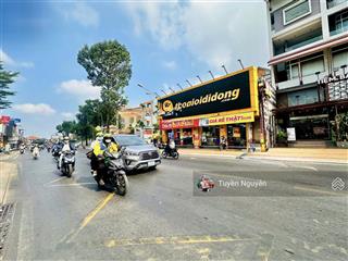 Mặt tiền vip lê quý đôn p.bình thọ 1.611m2 ngang bề thế 32m2 gần ga metro nơi đáng sống thủ đức