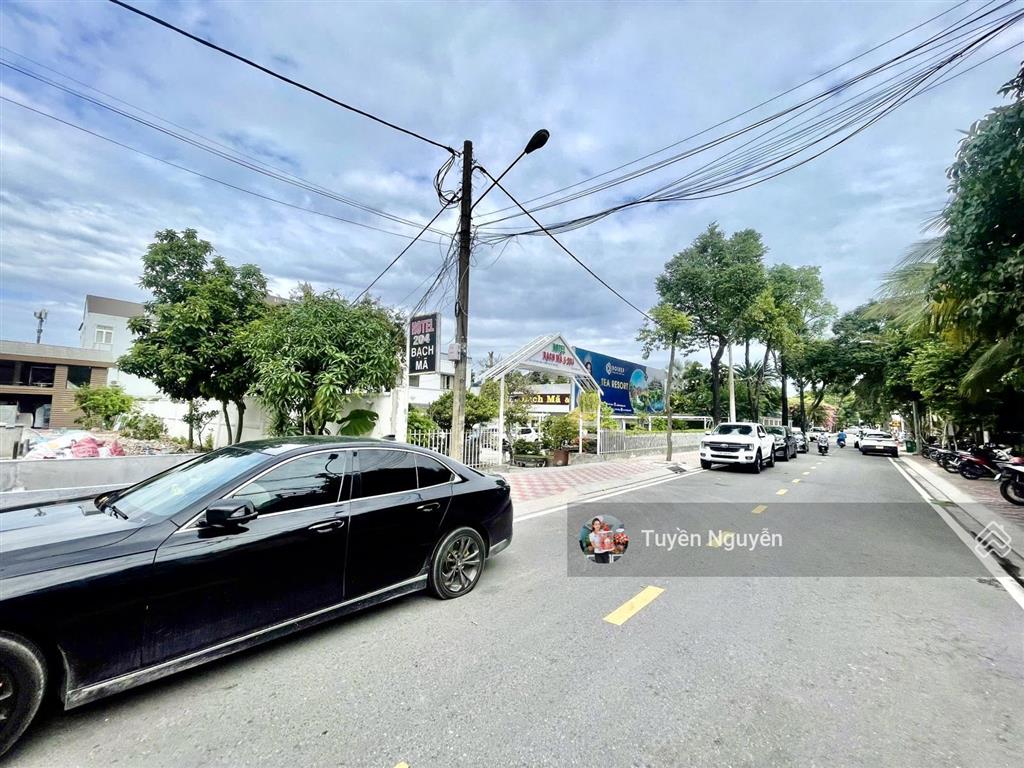 Mặt tiền vip lê quý đôn p. bình thọ 1.611m2 ngang bề thế 32m gần ga metro nơi đáng sống thủ đức