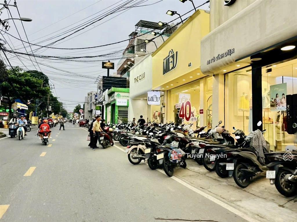 Siêu hiếm mặt tiền kinh doanh vip tô vĩnh diện ngang 9.3m bề thế nở hậu tài lộc sát hoàng diệu 2