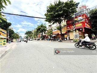 Mặt tiền kd vip hoàng diệu 2  388m2 ngang 7m bề thế  thu nhập 100tr/tháng  đất nở hậu ko lỗi pt