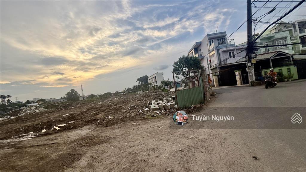 Bán nhanh góc 2 mặt tiền kinh doanh đường 11 p.trường thọ 313m2 ngang 18m sát vành đai 2 giá 15.5tỷ