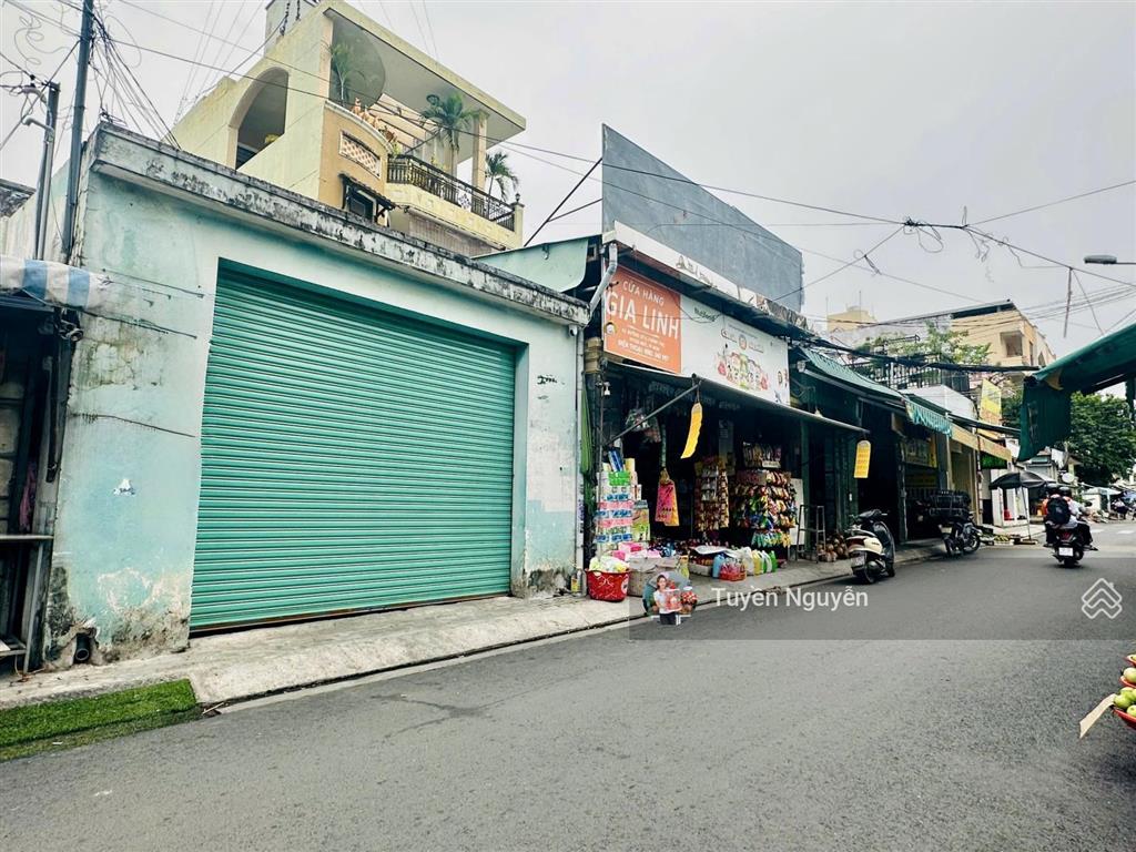 Vị trí đẹp mặt tiền kinh doanh ngay chợ bắc ninh p. bình thọ 150m2 ngang 5m ra võ văn ngân chỉ 100m