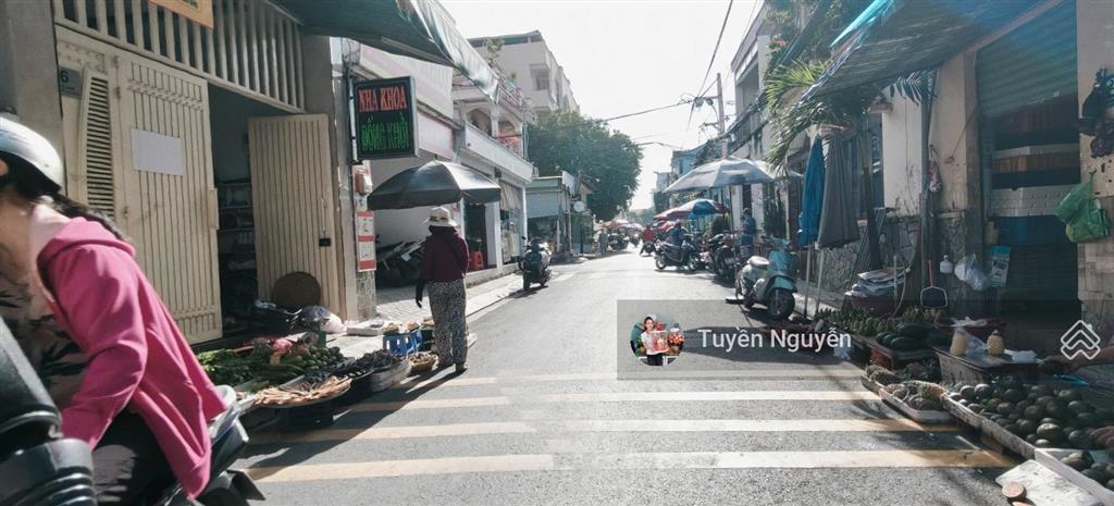Vị trí đẹp mặt tiền kinh doanh ngay chợ bắc ninh p. bình thọ 150m2 ngang 5m ra võ văn ngân chỉ 100m