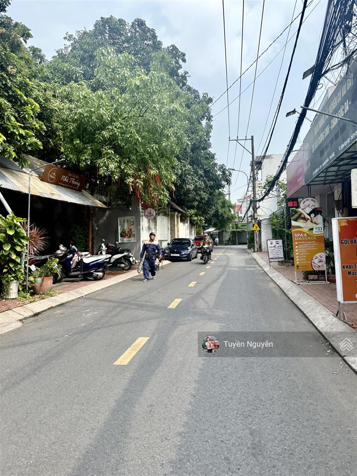 Mặt tiền kinh doanh ngay hoàng diệu 2 p.linh chiểu ngang 6m sát đại học ngân hàng phù hợp xây chdv