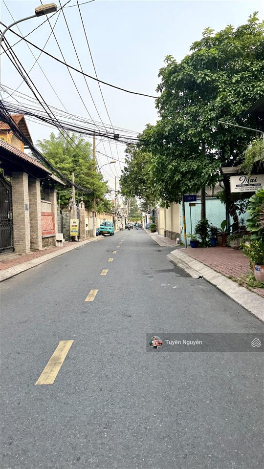 Mặt tiền kinh doanh ngay hoàng diệu 2 p.linh chiểu ngang 6m sát đại học ngân hàng phù hợp xây chdv