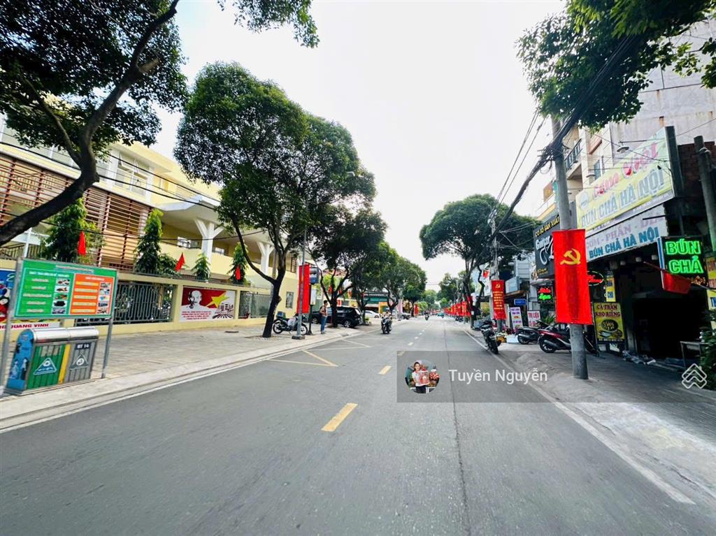 Cam kết giá hời bình thọ  mặt tiền kd đoạn đẹp đường thống nhất ngang 5.86m tài lộc  chốt giá tốt