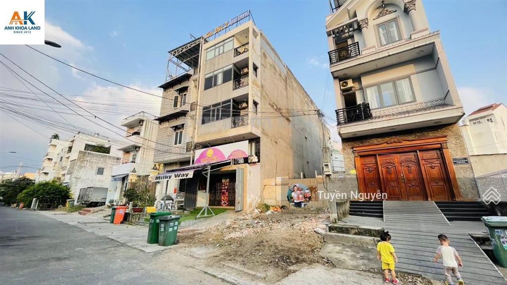 Đất đẹp đường dương văn cam thủ đức 177m2 ngang 6m nở hậu ngay kha van cân thích hợp xây chdv