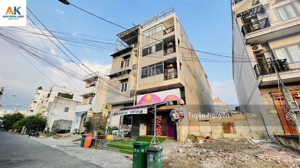 Đất đẹp đường dương văn cam thủ đức 177m2 ngang 6m nở hậu ngay kha van cân thích hợp xây chdv