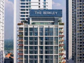 The berkley thảo điền  cđt sơn kim land e e e e e là không booking không có căn.