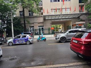 46 tỷ. bán nhà mặt phố khâm thiên siêu hót