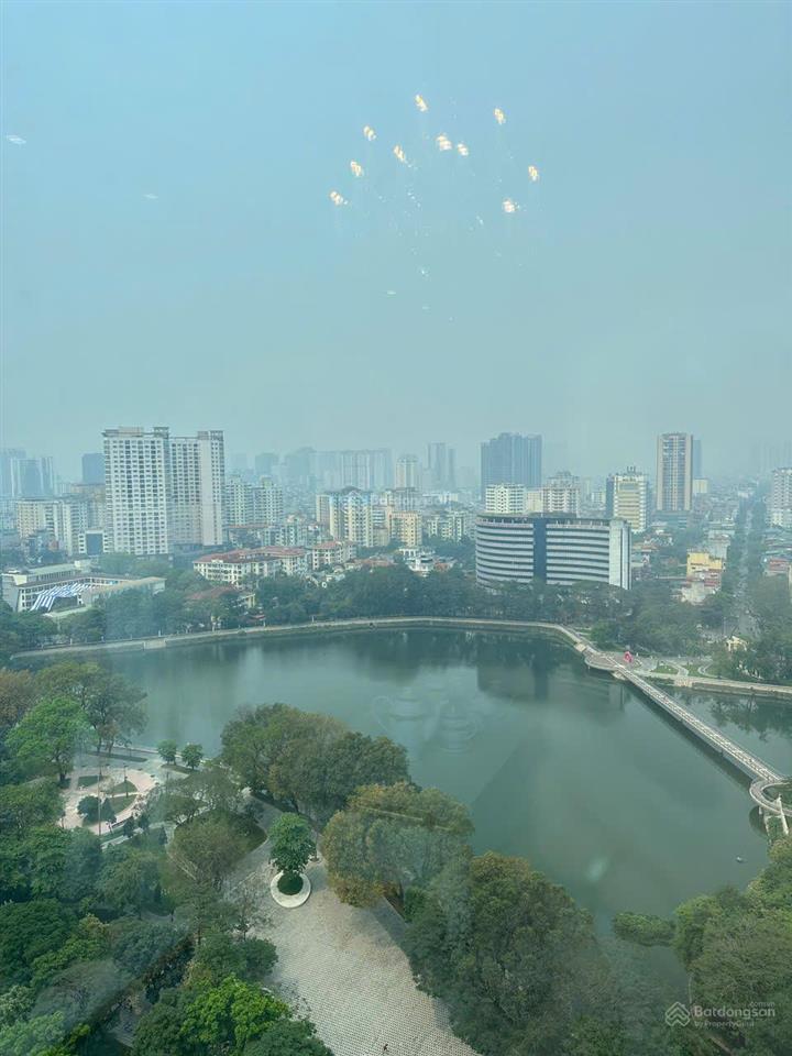 Căn hộ thượng lưu sang xanh hanoi signature 177,55m2 vốn tự có chỉ cần 30%