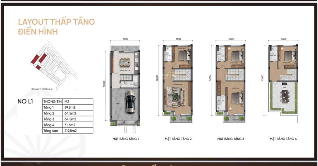 Hot nhất đường tố hữu liền kề iconia lakeside giá chỉ 419 triệu/m2