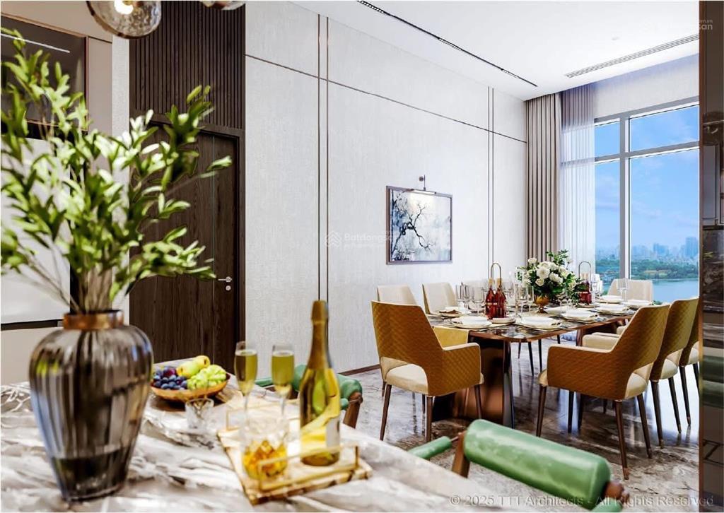 Hàng hiếm, căn hộ 2pn + dual key chung cư cao cấp celestine westlake view hồ tây 138,3m² giá tốt