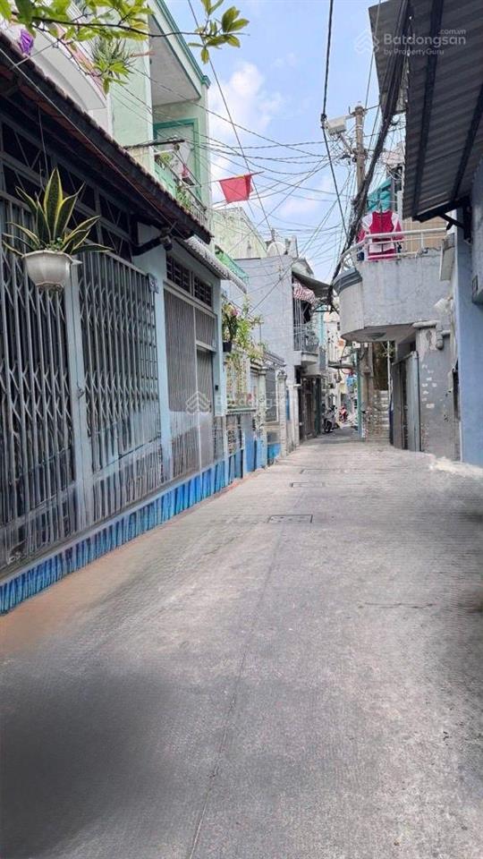 Nhà dưới 3 tỷ hiếm trung tâm phù hợp tài chính thấp 1 trệt 1 lầu gần cầu chánh hưng