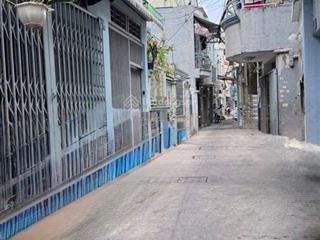 Nhà dưới 3 tỷ hiếm trung tâm phù hợp tài chính thấp 1 trệt 1 lầu gần cầu chánh hưng