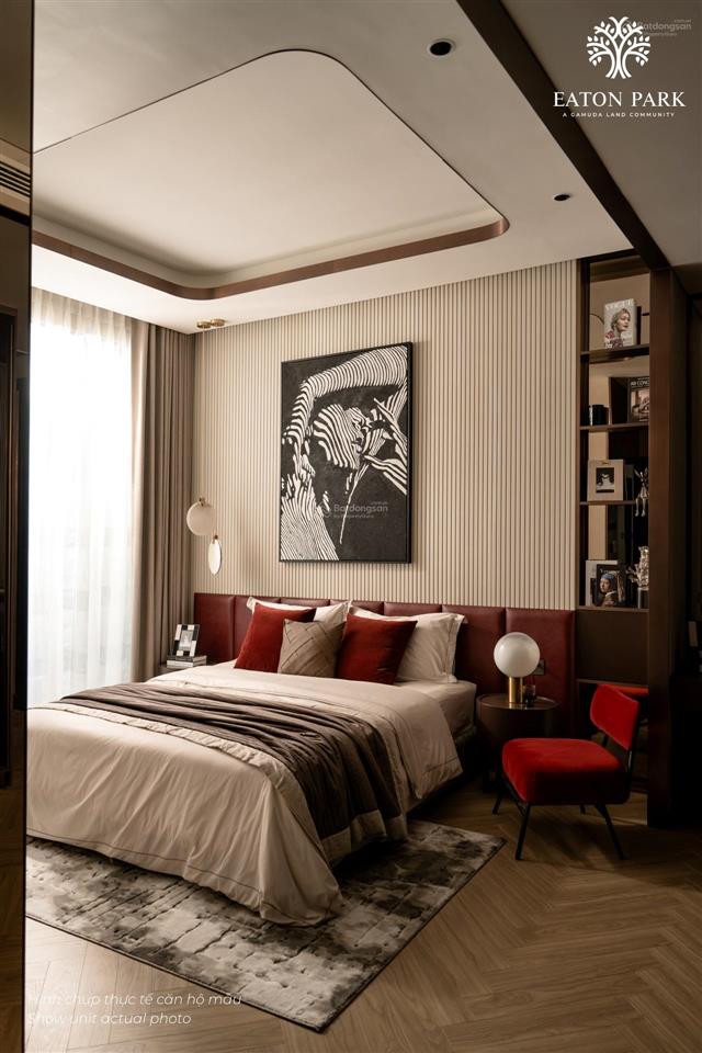 Căn hộ quận 2  eaton park | giỏ hàng độc quyền cđt và chuyển nhượng giá tốt nhất thị trường