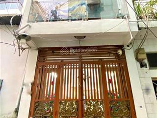 Nhà q3 lý chính thắng hẻm thông hoàng sa chỉ 8.7 tỷ