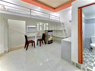 Hiếm chỉ 8,8 tỷ  chdv quận 3  9 phòng dòng tiền 45tr/tháng