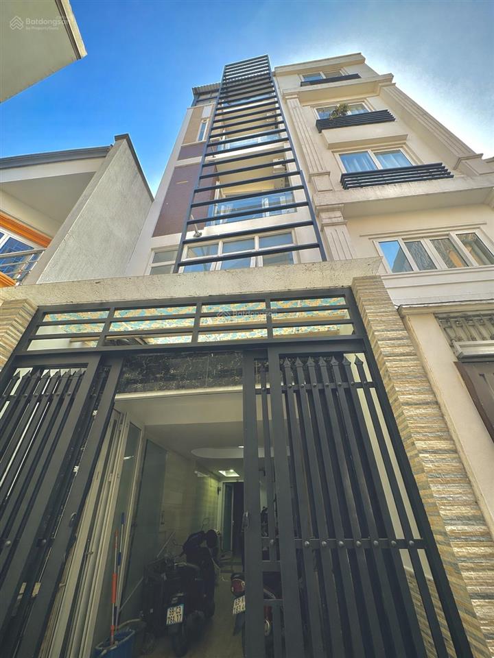 Hiếm chỉ 8,8 tỷ  chdv quận 3  9 phòng dòng tiền 45tr/tháng