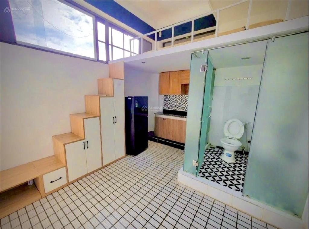 Hiếm chỉ 8,8 tỷ  chdv quận 3  9 phòng dòng tiền 45tr/tháng