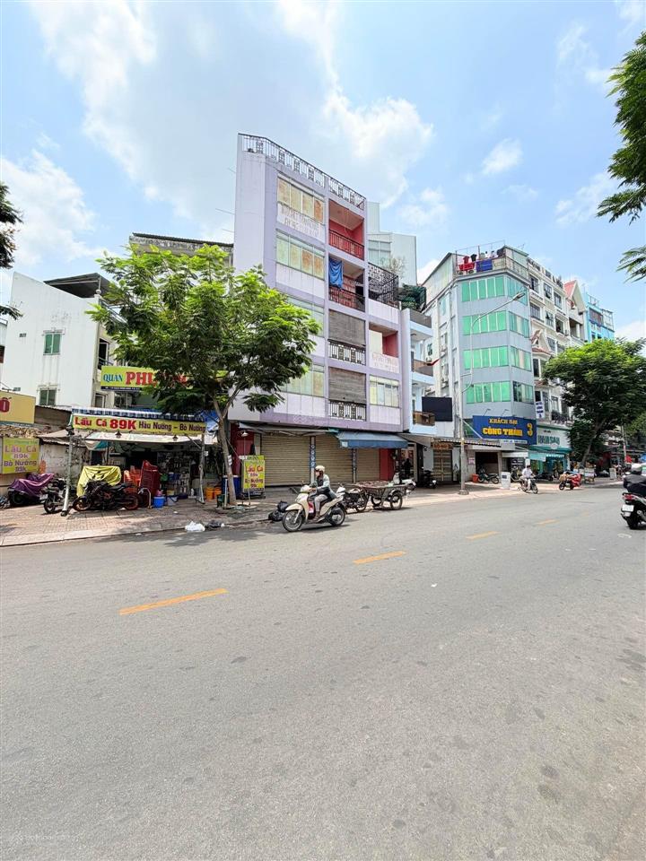Hẻm thông 4m  sát mặt tiền hoàng sa  2 tầng 52m2  ngang 4.1m  chỉ 7.8 tỷ
