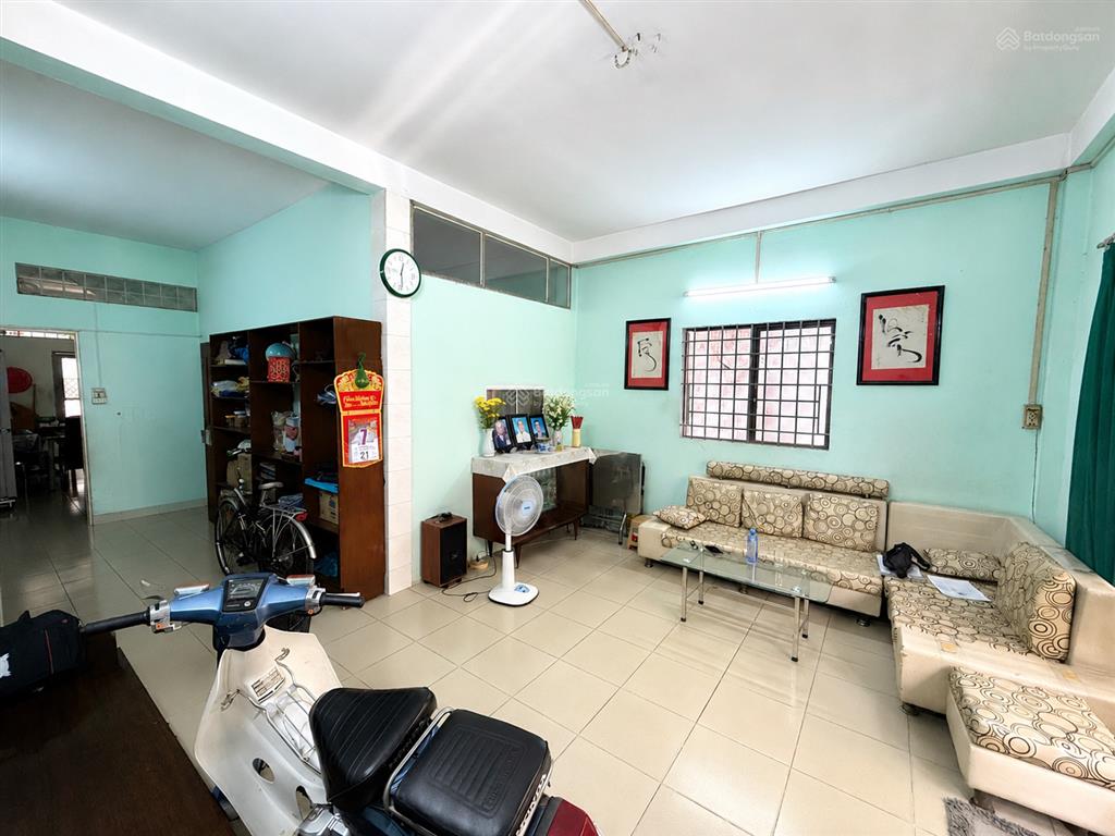 Ngay cv lê thị riêng  hxh cmt8  ngang khủng 6.7m  dt 120m2  chỉ 9.x tỷ