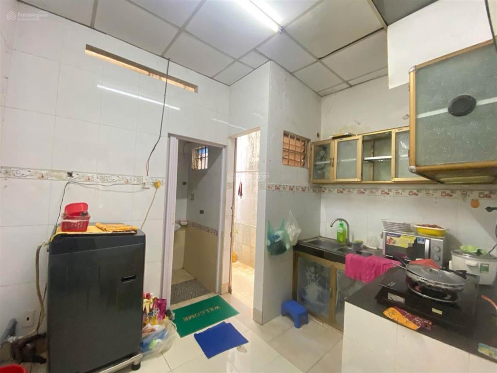 Mua đất tặng nhà  ngay chợ hòa hưng  cmt8 quận 10  55m không lộ giới  chỉ 5.89 tỷ