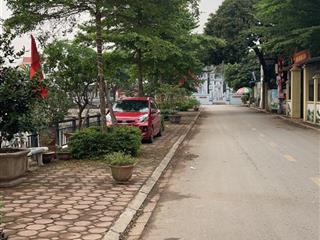 Ô tô tránh, view thoáng đẹp, dân cư đông đúc, ở sướng