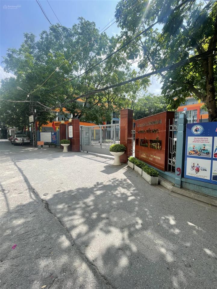 Bán nhà sài đồng, ngõ thông ô tô tránh, 50m2, nhỉnh 9 tỷ.