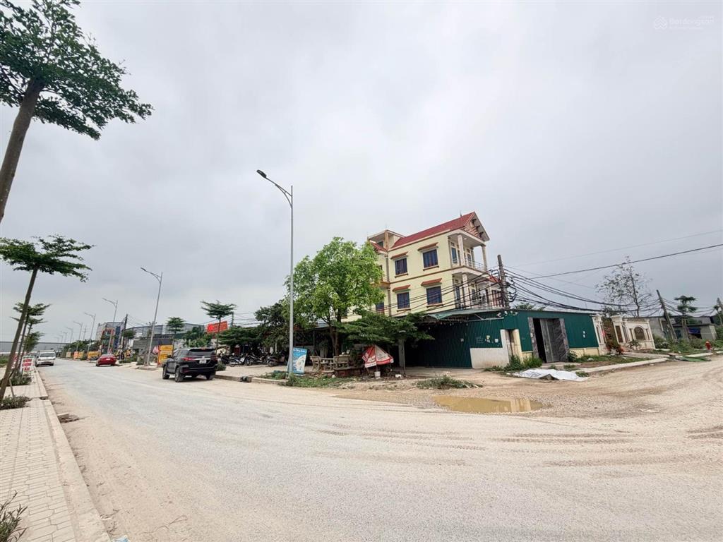 Bán nhanh lô đất 59m2 lõi khu công nghiệp thuận thành 3  ô tô tránh  tiềm năng tăng giá mạnh
