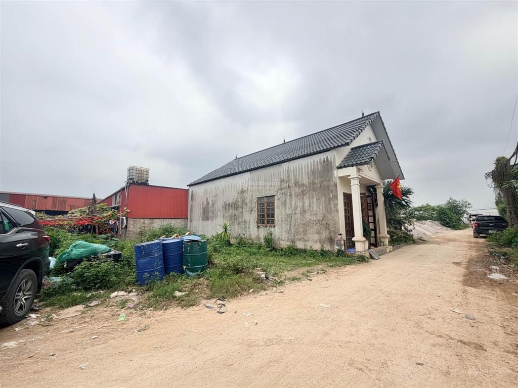 Bán nhanh lô đất 59m2 lõi khu công nghiệp thuận thành 3  ô tô tránh  tiềm năng tăng giá mạnh