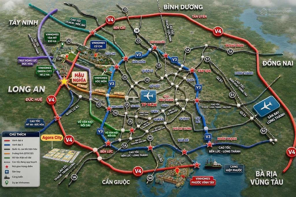 Đất nền ven sông agora city không gian sống xanh giữa lòng đô thị
