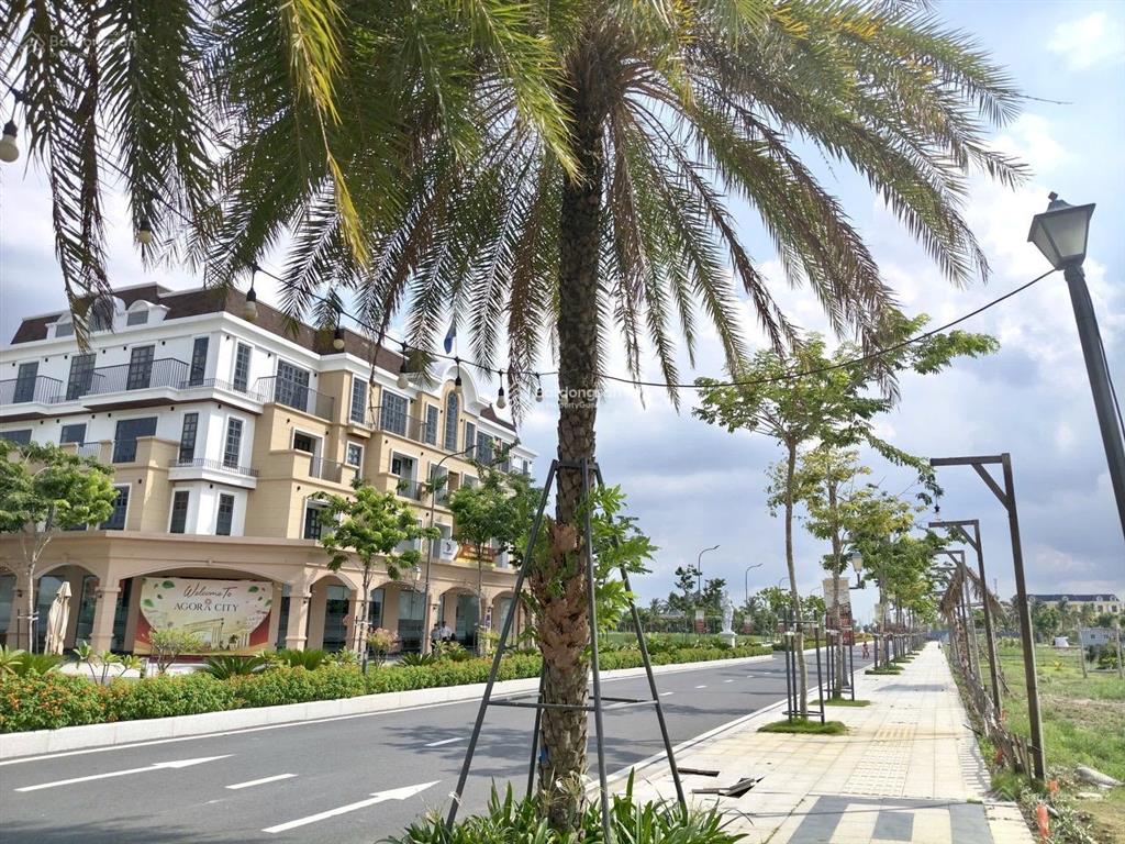 Đất nền ven sông agora city không gian sống xanh giữa lòng đô thị
