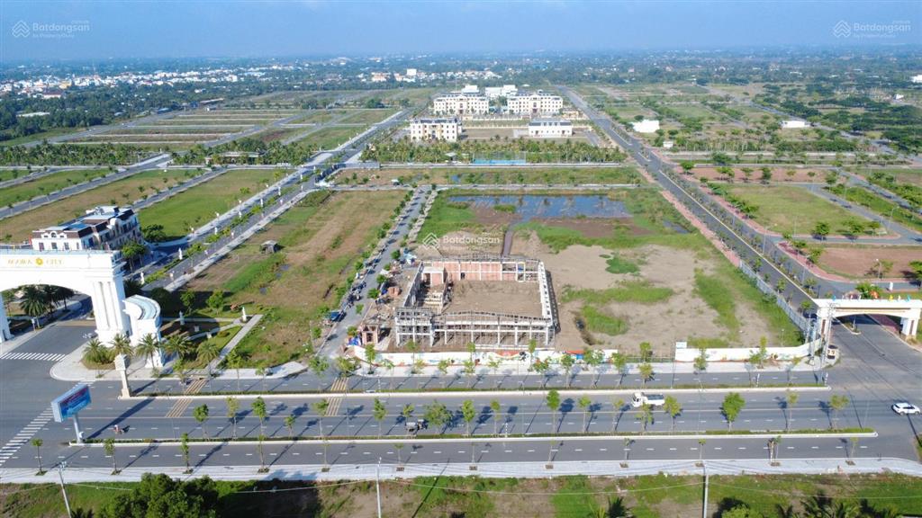 Đất nền ven sông agora city không gian sống xanh giữa lòng đô thị