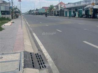 Bán 200m2 đất mặt tiền đường nhánh sát mặt tiền nguyễn chí thanh, xe tải vào ra thoải mái hơn 4 tỷ