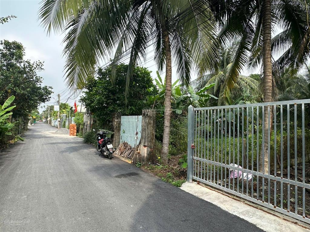 Bán đất tại hưng định 10, 228m2, mặt tiền đẹp, nhiều tiện ích, ngang 7m xây biệt thự mini đẹp.