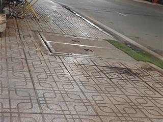 Bán đất mặt tiền bình nhâm 27( nguyễn chí thanh) 1326m2 chỉ 15tr/m, 2 mặt tiền đẹp.