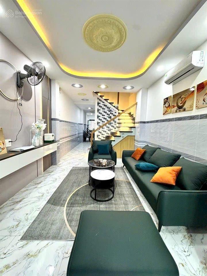 Bán nhà riêng tại nguyễn kiệm, gò vấp, giá cực chất 7 tỷ, 52 m2, view đẹp