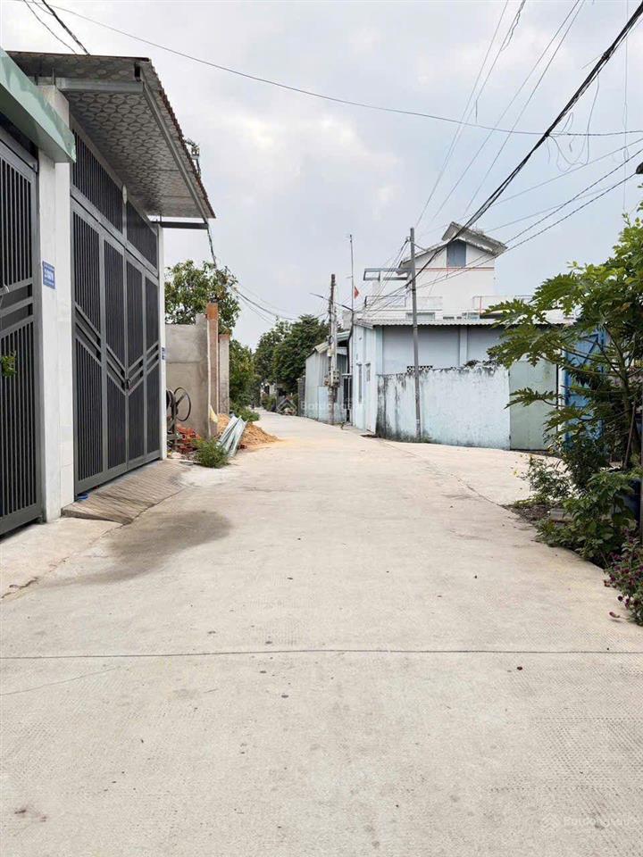 Bán đất tại bình nhâm 3, 2,6 tỷ, 136m2, mặt tiền 6,5m, pháp lý đầy đủ