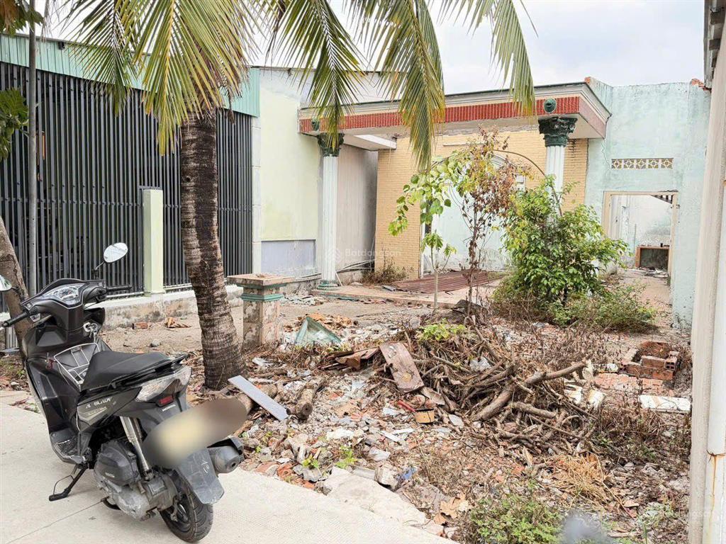 Bán đất tại bình nhâm 3, 2,6 tỷ, 136m2, mặt tiền 6,5m, pháp lý đầy đủ